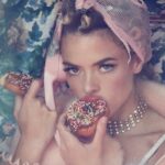 Jaime King Instagram - I am so grateful for all the loving and kind wishes I got for my birthday. I feel so blessed, THANK YOU!! 🩷🩷🩷 (📸: @jaimenelson6 for Galore Magazine)