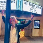 Jaime King Instagram - Wonderful opening night of RIVER TIME by the legend that is Katherine Cortez @strasberginstitutela #actorsstudio on now for next couple of weeks. We are back there tomorrow. Come join.
