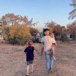 Jaime King Instagram - Single mama on set work vibes. There is nothing more important than my babies. 🌹🕊💯❤️