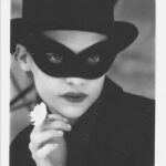 Jaime King Instagram - Albert Watson original Polaroid “Jaime King, Paris, 1997,” from a shoot for French Vogue, previously unpublished. @jaime_king #jaimeking @voguefrance #voguefrance #vogue #magician @vintage_vogue @vogue_vintage @vintagefashion @retrofashionphotography #vintagefashion @mastersof.photography #mastersofphotography @polaroid #polaroid 🌹@albertwatsonphotography