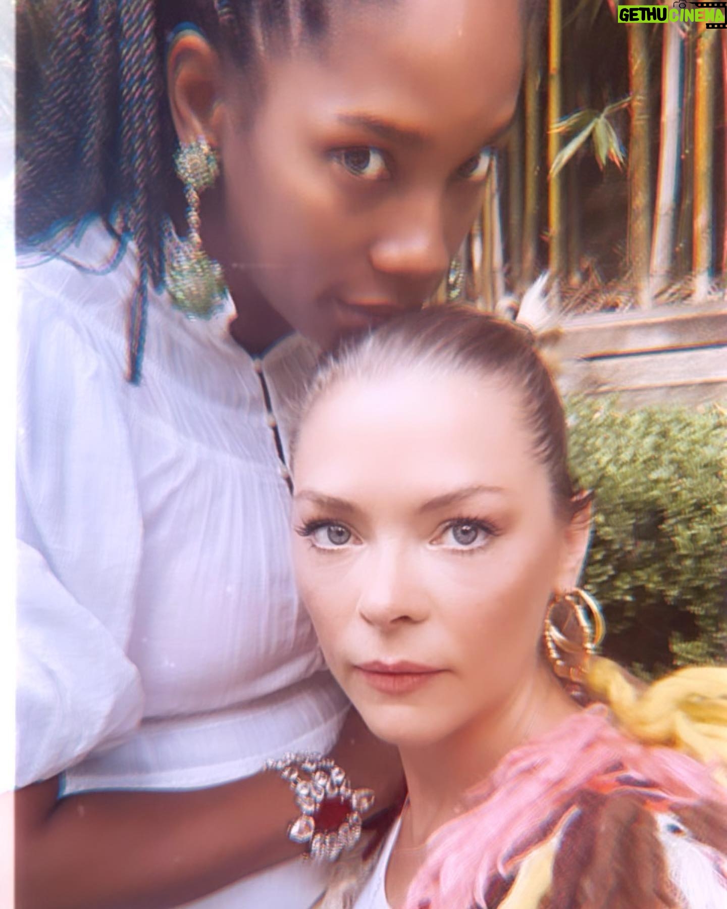 Jaime King Instagram - What is life without birth? Without the dying, letting go and springing forth anew? Let us go into each new day thankful. For the universe is in the eyes of the beloveds. 🕊