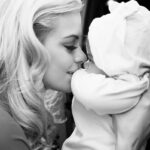 Jaime King Instagram - Happy birthday to my sweet boy JK 🌹🌹 Since your birth you have made this planet and all those you love, all those that love, all those that love them and beyond exponentially better with your compassion, beauty, tender hearted spirit and joy. I am so lucky to be your mother and witness the kind, creative individual you are and continue to become. You and your brother are my world. Happy Birthday my beloved Son. I love you more than anything. Your mama 💕