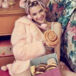 Jaime King Instagram - 🩷🩷🩷 Galore Magazine (📸: @jamienelson6)