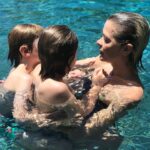 Jaime King Instagram - Happy Mother’s Day to all the mama’s. ALL the mama’s. Love you. 🌹🌹🌹 JK