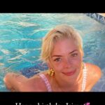 Jaime King Instagram - My beautiful friend, I adore you and I am so happy you are here. May your next year be one of joy, peace, and all the love your heart can hold. We love you G- mama.