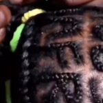 Jaime King Instagram - Queens 🌹 - Follow @black_excellence_club for more dope content like this🔥 - . . . . . . . . . . #Kanishiafairyhairmother #Colombia #palenque #Casalola #blacklegacyexperiences #blackexperience #blacklatino #afrolatin #afrolatino #braids #hair-raising #slavery #freedom #abolition #blackculture #africanculture #repost from @black_excellence_club Reposted by @repostwith