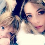 Jaime King Instagram - Happy birthday to my sweet boy JK 🌹🌹 Since your birth you have made this planet and all those you love, all those that love, all those that love them and beyond exponentially better with your compassion, beauty, tender hearted spirit and joy. I am so lucky to be your mother and witness the kind, creative individual you are and continue to become. You and your brother are my world. Happy Birthday my beloved Son. I love you more than anything. Your mama 💕
