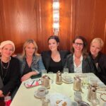 Jaimie Alexander Instagram - We have fun 🥰 #ladieswholunch #NYC
