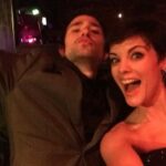 Jaimie Alexander Instagram - Sooo @mattdallas and I have been texting pictures of us together back and forth today and I think I needed to share that YES, I used to cut his hair. I love you, Matty🥰😂 #twins #kylexy #jessixx