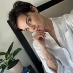 Jaimie Alexander Instagram - Strong 90’s vibes today 💋💋💋💋💋💋
