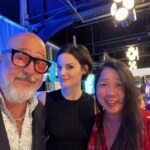 Jaimie Alexander Instagram - Big thanks to my wonderful friend, @chefaz for inviting me to the @jacquespepinfoundation gala last night 👨🏻‍🍳 The #JPF supports community kitchens that offer free life skills and culinary training to adults with high barriers to employment, including previous incarceration, homelessness, substance abuse issues, low skill and education attainment and lack of work history. 💪🏻 #jpfnyc