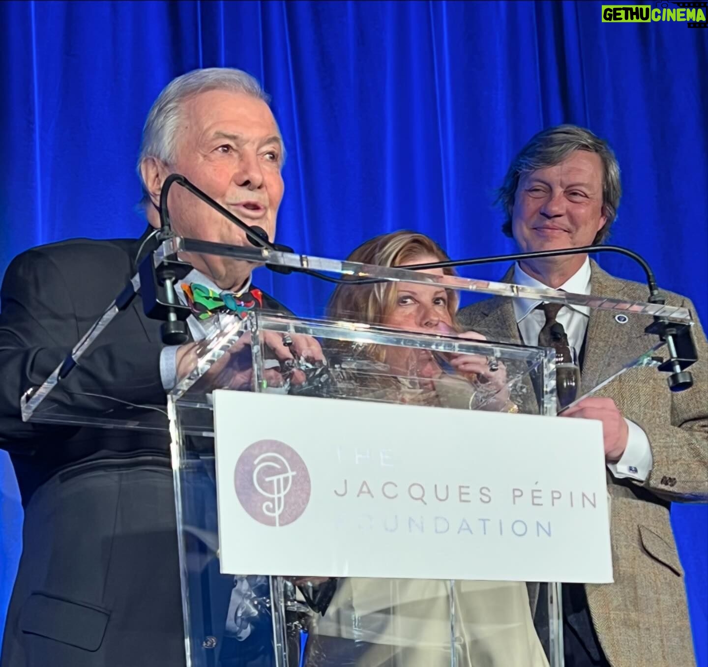 Jaimie Alexander Instagram - Big thanks to my wonderful friend, @chefaz for inviting me to the @jacquespepinfoundation gala last night π¨π»βπ³ The #JPF supports community kitchens that offer free life skills and culinary training to adults with high barriers to employment, including previous incarceration, homelessness, substance abuse issues, low skill and education attainment and lack of work history. πͺπ» #jpfnyc