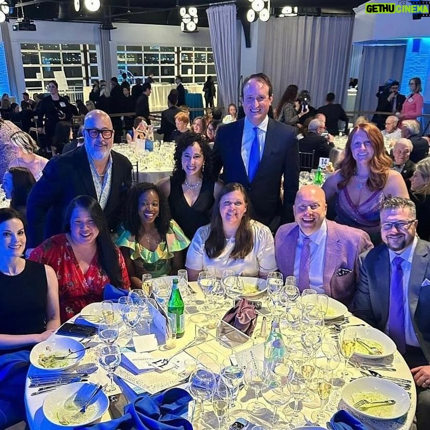Jaimie Alexander Instagram - Big thanks to my wonderful friend, @chefaz for inviting me to the @jacquespepinfoundation gala last night π¨π»βπ³ The #JPF supports community kitchens that offer free life skills and culinary training to adults with high barriers to employment, including previous incarceration, homelessness, substance abuse issues, low skill and education attainment and lack of work history. πͺπ» #jpfnyc