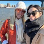 Jaimie Alexander Instagram - I feel so lucky to call this incredible woman, friend. Love you, Dani girl. ☺️ @daniellesmith_glowforlife Grateful to spend the holidays together here in #NYC #Aussie