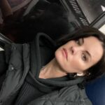 Jaimie Alexander Instagram - Accidental selfies pt 2 😂 which one is your favorite?! Btw, I have no idea wtf was happening in the second one or why I have a lazy eye🤷🏻‍♀️🥴🙌🏻 #selfie