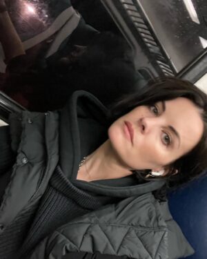 Jaimie Alexander Instagram - Accidental selfies pt 2 😂 which one is your favorite?! Btw, I have no idea wtf was happening in the second one or why I have a lazy eye🤷🏻‍♀️🥴🙌🏻 #selfie