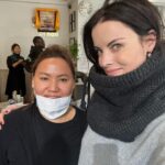 Jaimie Alexander Instagram - NAILS! I LOVE THIS PLACE- if you are in Brooklyn you have to go here @newaccentnails 😍 These women are the best!!! Been coming here for years 🥰 595 Metropolitan Ave, #Brooklyn #NY #nails