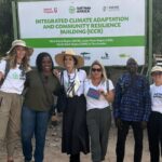 Jaimie Alexander Instagram - 🌟Precious mangrove ecosystems are being reforested and replanted. Women oyster farmers are scaling up production, sustainably. 🌟Young farmers and school children are being trained to grown new high value crops that have never been grown in The Gambia before. 🌟Technology is empowering women farmers in The Gambia to access new markets and achieve a better price for what they grow. 🌟Employment opportunities are being created for women and young people through farming, recycling and more. All of this achieved through a wonderful sense of community. 💚It’s an incredible program in The Gambia. @selfhelpafrica is truly an amazing organization and I am so proud to be a part of the Self Help Africa family 🙏🏻💚