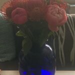 Jaimie Alexander Instagram - Such a beautiful #NYC morning with friends. We went for a coffee at Union Square Artisan Flowers and Cafe where I was so generously gifted these beautiful flowers. The kindness of strangers has put a giant smile on my face today. #grateful #nyc #friends #drama