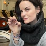 Jaimie Alexander Instagram - NAILS! I LOVE THIS PLACE- if you are in Brooklyn you have to go here @newaccentnails 😍 These women are the best!!! Been coming here for years 🥰 595 Metropolitan Ave, #Brooklyn #NY #nails