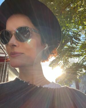 Jaimie Alexander Instagram - #NYC #Autumn 🍁🍂🎃🥧
