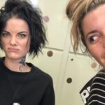 Jaimie Alexander Instagram - Happy happy happy birthday, @laurenrodriguezny 🎂You shimmering nutcase, sparkling rose, glittering, funny fairy of a human!!! You’re the best cob of corn in the world. I’ve loved you since the day we met. You’re one of the greatest women I’ve ever known and I’m beyond thankful for your friendship. Lucky me. 💕 #miamor 🌽🥳💩