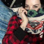 Jaimie Alexander Instagram - It was a cozy Christmas here in NYC 🙏🏻✨🎄🥰🎅🏻🤶🏻🎁⛄️❄️☕️ #merrychristmas