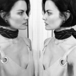 Jaimie Alexander Instagram - Anyone else getting some Jane/Remi vibes?! 😜 #blindspot