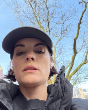 Jaimie Alexander Instagram - Accidental selfies pt 3👵🏻I still can’t figure out HOW THIS KEEPS HAPPENING?!! I must be hitting the side button or something? At least they’re all at flattering angles …🙄 #ugh #sundayfunday