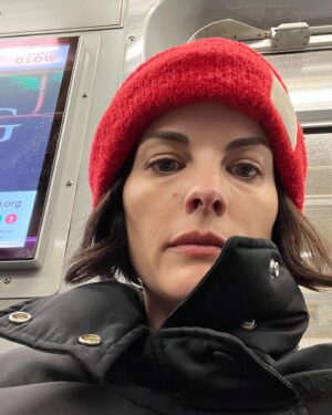 Jaimie Alexander Instagram - Accidental selfies pt 3👵🏻I still can’t figure out HOW THIS KEEPS HAPPENING?!! I must be hitting the side button or something? At least they’re all at flattering angles …🙄 #ugh #sundayfunday