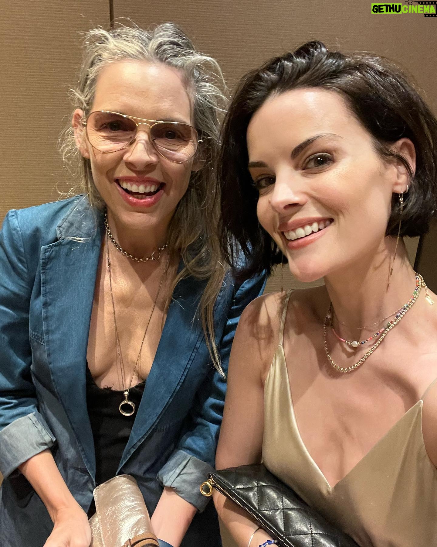 Jaimie Alexander Instagram - Already missing the #miami sunshine and my #BFF @michellemccrmck 🏝️☀️🌊