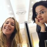 Jaimie Alexander Instagram - Happy happy happy birthday, @laurenrodriguezny 🎂You shimmering nutcase, sparkling rose, glittering, funny fairy of a human!!! You’re the best cob of corn in the world. I’ve loved you since the day we met. You’re one of the greatest women I’ve ever known and I’m beyond thankful for your friendship. Lucky me. 💕 #miamor 🌽🥳💩