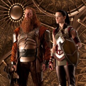 Jaimie Alexander Instagram - Ray. Man. My heart is shattered. You made everyday so much fun on and off set. You always looked after me. Always made me laugh. Visited me while I was in the hospital. Sang that weird song about a red rooster lol Arranged the best dinners with the best foods- you were the absolute best. Man I’ve got some damn good stories about you but I’ll behave 🤫 I would have loved more time with you. So much more. Rest, my brother. On one knee, my fist over my heart. You know what it means. I’m sending so much love to your beautiful family. Love you. 💔 🛡️ ⚔️ #raystevenson
