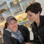 Jaimie Alexander Instagram - We have fun 😂 21 years of friendship 🙌🏻 @bishopgregg