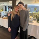 Jaimie Alexander Instagram - Wonderful Sunday spent celebrating my beautiful friend, @laurenrodriguezny and her soon to be bundle of joy ✨💛✨ #miamor