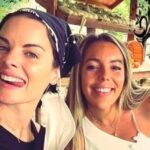 Jaimie Alexander Instagram - Happy happy happy birthday, @laurenrodriguezny 🎂You shimmering nutcase, sparkling rose, glittering, funny fairy of a human!!! You’re the best cob of corn in the world. I’ve loved you since the day we met. You’re one of the greatest women I’ve ever known and I’m beyond thankful for your friendship. Lucky me. 💕 #miamor 🌽🥳💩