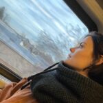Jaimie Alexander Instagram - Train time 🚆 #longisland