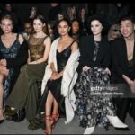 Jaimie Alexander Instagram - @jasonwu your show was so beautiful. Raw elegance. ✨💛✨ #jasonwu #nyfw