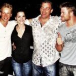 Jaimie Alexander Instagram - Ray. Man. My heart is shattered. You made everyday so much fun on and off set. You always looked after me. Always made me laugh. Visited me while I was in the hospital. Sang that weird song about a red rooster lol Arranged the best dinners with the best foods- you were the absolute best. Man I’ve got some damn good stories about you but I’ll behave 🤫 I would have loved more time with you. So much more. Rest, my brother. On one knee, my fist over my heart. You know what it means. I’m sending so much love to your beautiful family. Love you. 💔 🛡️ ⚔️ #raystevenson