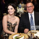Jaimie Alexander Instagram - Such a fantastic evening last night. I had the privilege of presenting the #hamiltonbehindthecameraawards to the prop master from #thorloveandthunder Guillaume DeLouche. ✨⚡️✨ Styled by: @marc_eram Makeup: @jeffreypaulbeauty Hair: @michaelhair Outfit: @dionlee