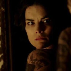Jaimie Alexander Instagram - Which Jane look/ moment was your fave? 👀 #blindspot #tbt❤️