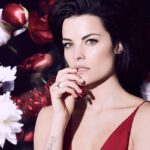 Jaimie Alexander Instagram - 💋 We should do this again sometime @ondreabarbe 💋 #nyc