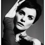 Jaimie Alexander Instagram - Shadows…✨
