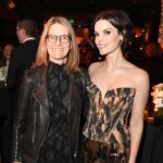 Jaimie Alexander Instagram - Such a fantastic evening last night. I had the privilege of presenting the #hamiltonbehindthecameraawards to the prop master from #thorloveandthunder Guillaume DeLouche. ✨⚡️✨ Styled by: @marc_eram Makeup: @jeffreypaulbeauty Hair: @michaelhair Outfit: @dionlee