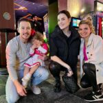 Jaimie Alexander Instagram - I love being an aunt 🥰