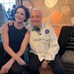 Jaimie Alexander Instagram - Big thanks to my wonderful friend, @chefaz for inviting me to the @jacquespepinfoundation gala last night 👨🏻‍🍳 The #JPF supports community kitchens that offer free life skills and culinary training to adults with high barriers to employment, including previous incarceration, homelessness, substance abuse issues, low skill and education attainment and lack of work history. 💪🏻 #jpfnyc