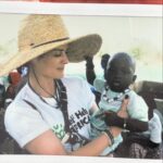 Jaimie Alexander Instagram - Wow. 💚 What to say about an unforgettable few days in The Gambia seeing the impact of Self Help Africa’s programs here. These programs are much needed. Life in The Gambia can be really tough. The Gambia is one of the world’s poorest countries (ranking 174th out of 190 countries on the Human Development Index). Youth unemployment is high. The effects of climate change are making it more difficult for people to grow food to feed their families. I left so inspired and impressed by the people I met working together in Self Help Africa’s programs to teach one another all these great skills and to help address these challenges. 💚