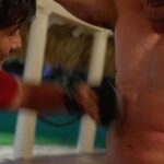 Jake Gyllenhaal Instagram – Lots of punches thrown, lots of punches taken. Thanks @stevebrownwrestler & @garrettxwarren and the incredible stunt team on @roadhousemovie