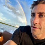 Jake Gyllenhaal Instagram – BTS photo dump — thank you all for making ROAD HOUSE such a success!