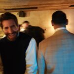 Jake Gyllenhaal Instagram - Great time in London last week! #roadhouse